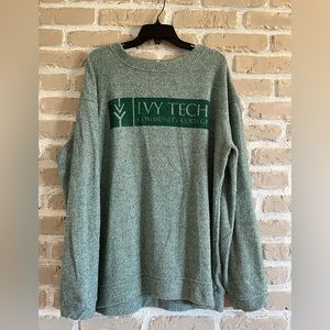 Ivy tech crew neck